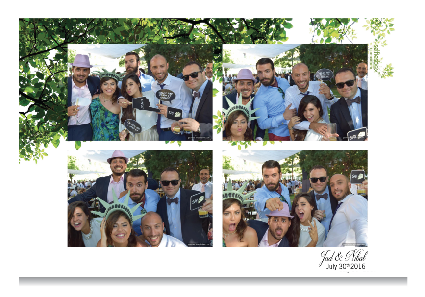 Collage feature