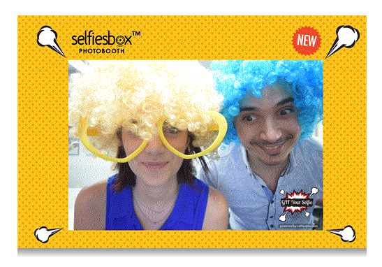 GIF feature