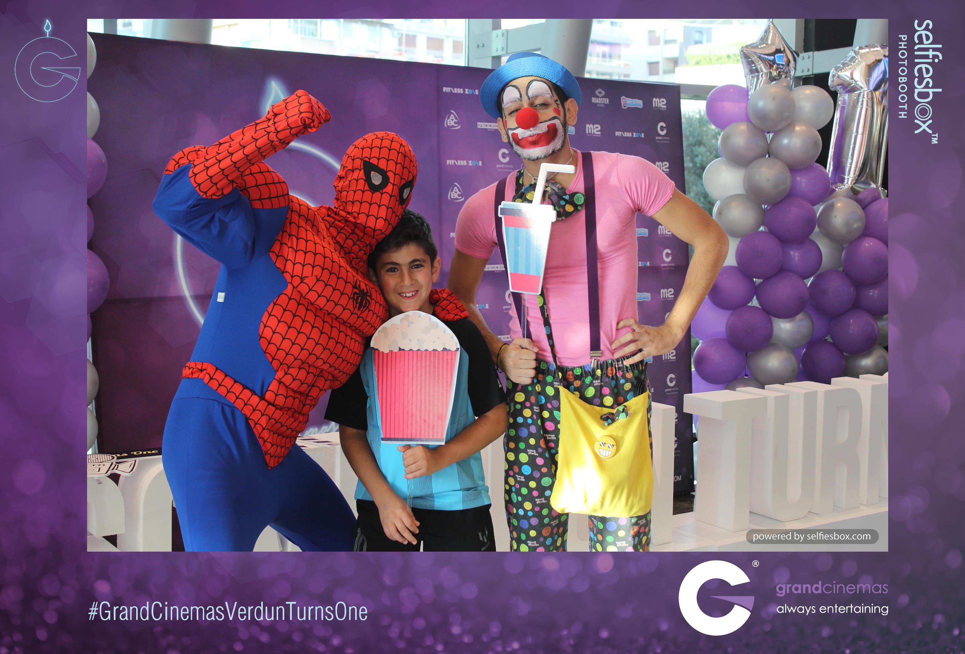 Grand Cinemas Verdun Turns One