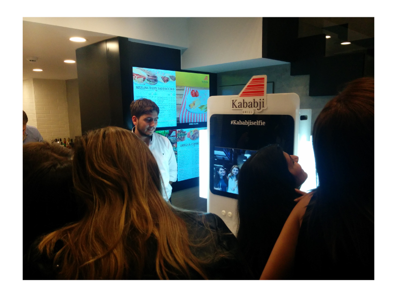 Kababji Baabda Opening