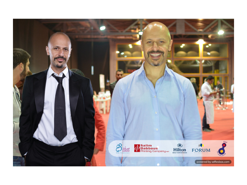Maz Jobrani is back for Sanad for One Night Only