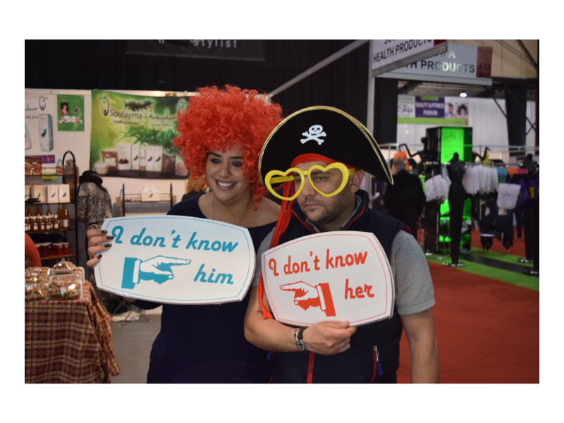 In Shape Fair 2015