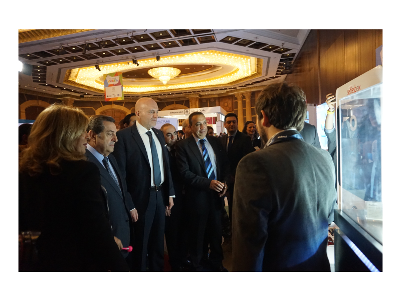 Bank Audi at ArabNet Beirut 2015