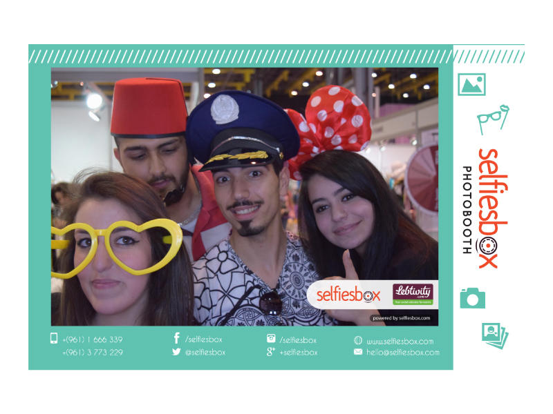 Women's World Exhibition 2015 – Form Du Beyrouth