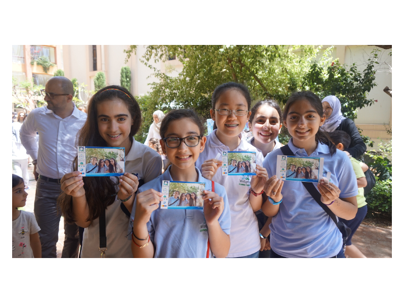Wellspring Learning Community – With SelfiesBox Photobooth