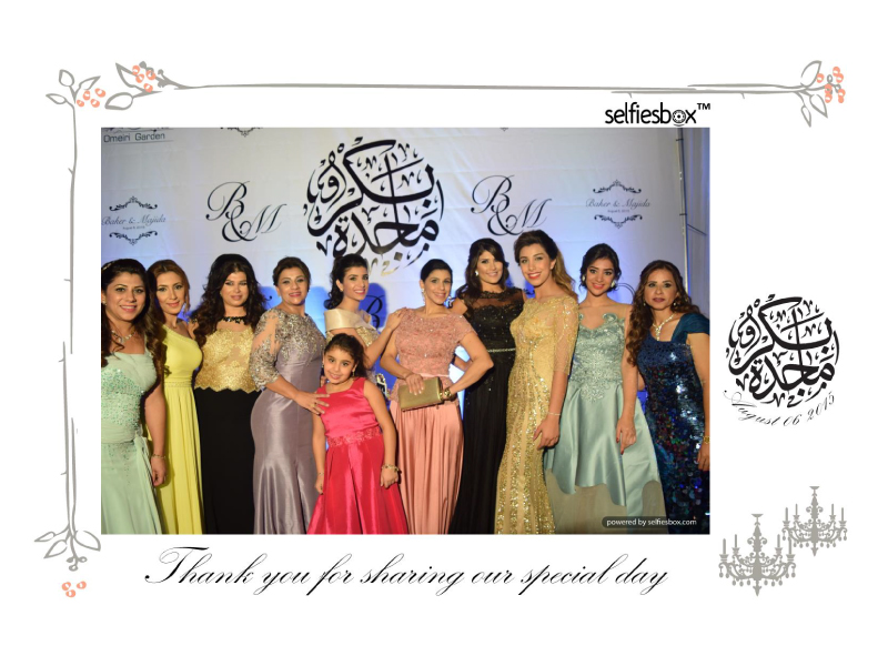The Wedding Season