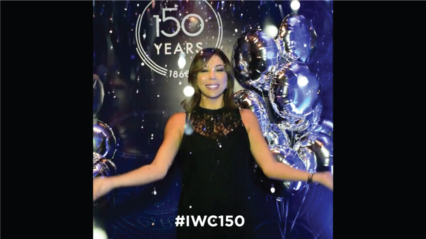 IWC 150 Celebration